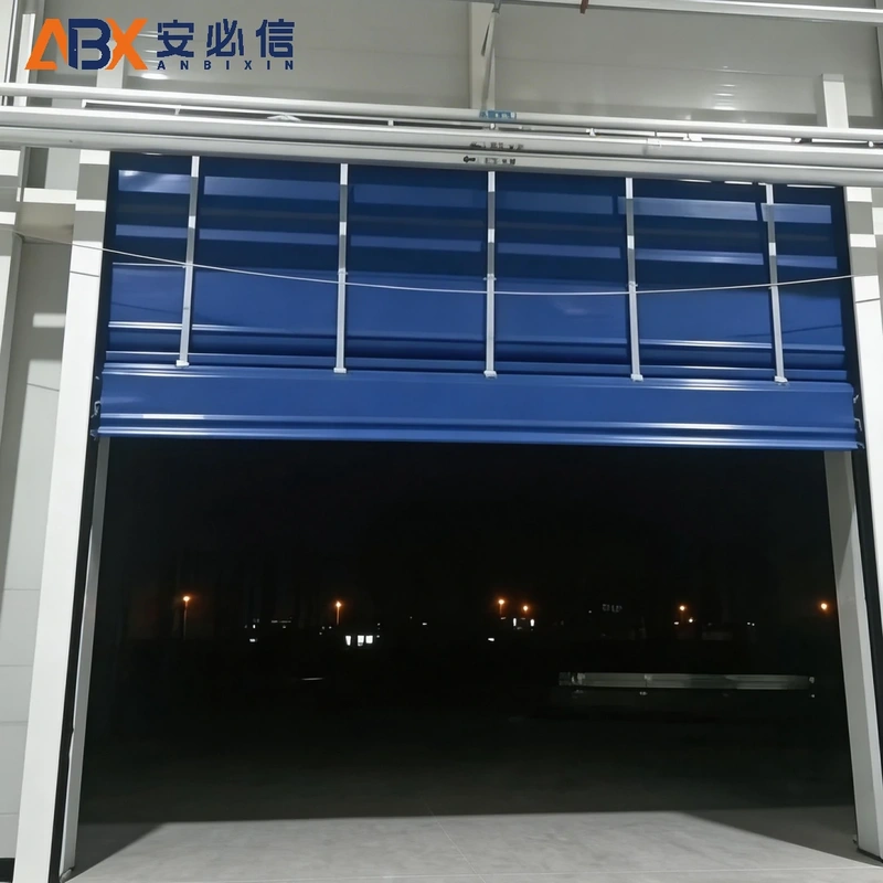 海南藏族自治州机库门