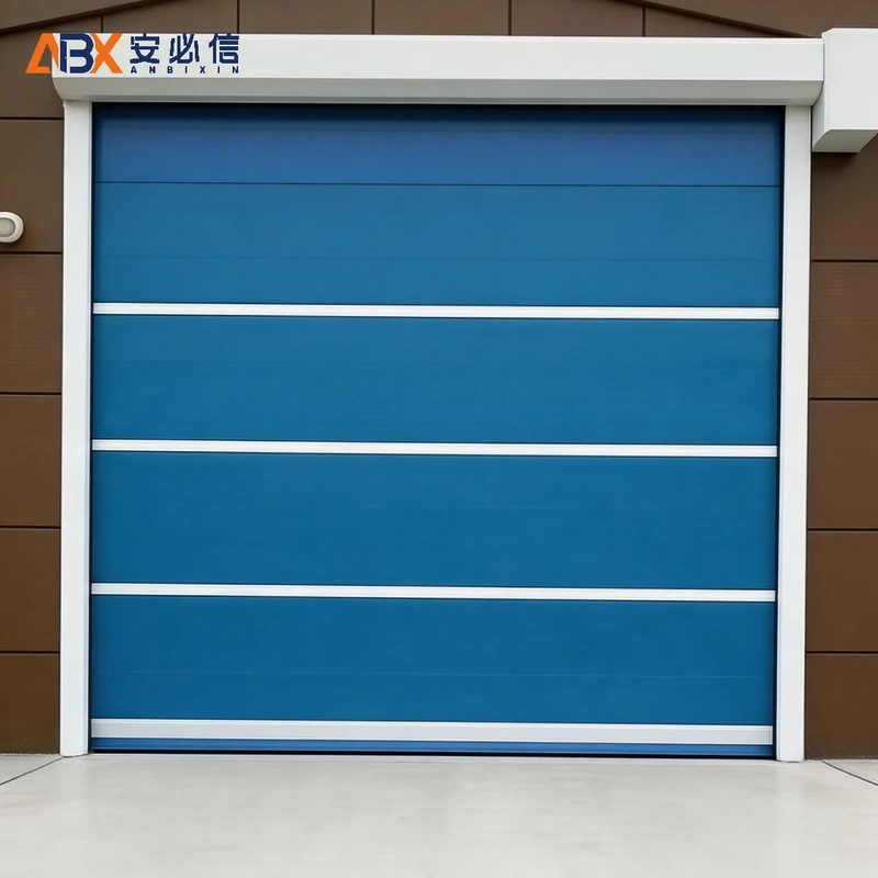 海南藏族自治州工业快速门